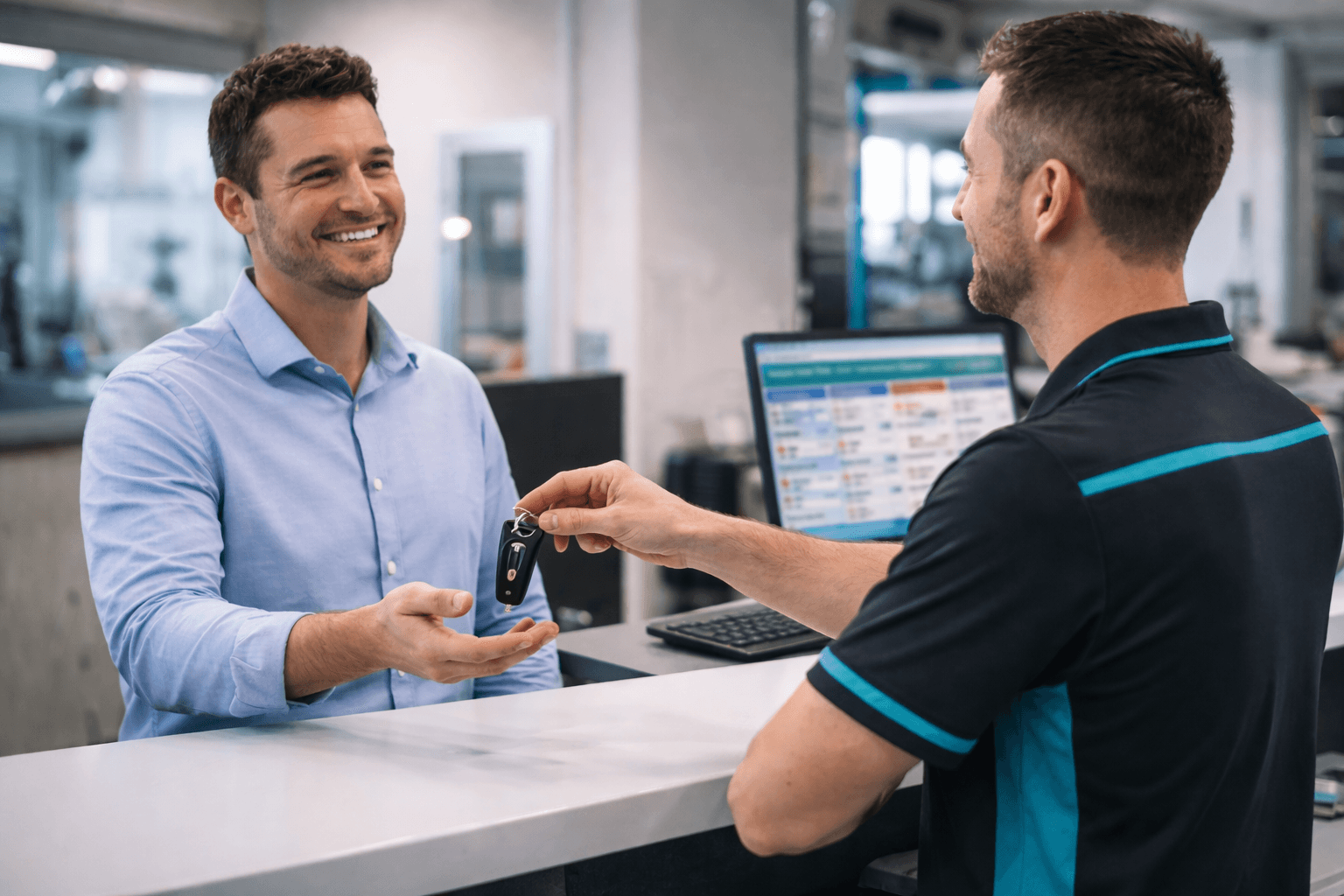 Complete Vehicle Information