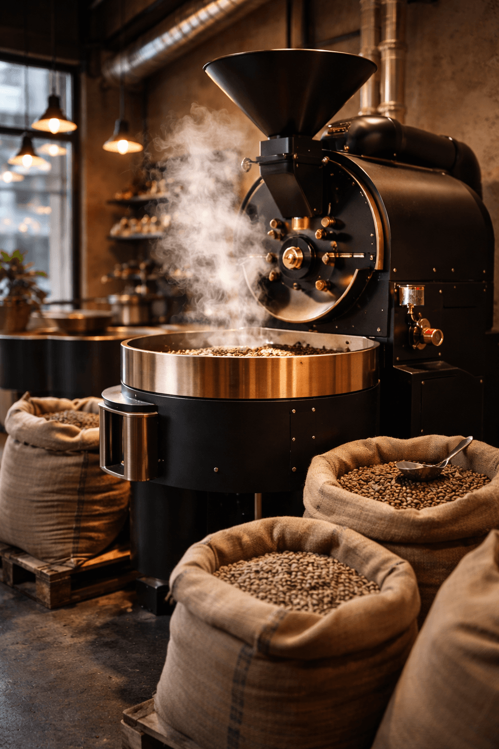 Designed for Coffee Shops