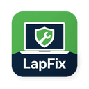 LapFix Logo